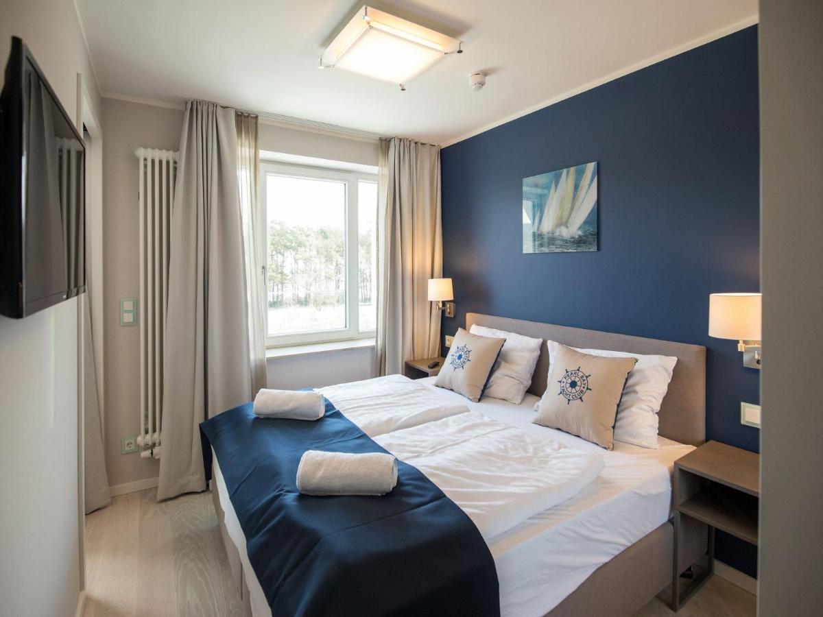 Duenenresidenz Prora - Ferienwohnung Mit Meerblick, 1 Schlafzimmer Und Balkon Np-308 Binz Exterior photo